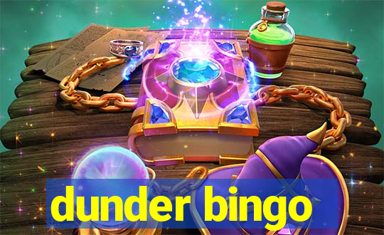 dunder bingo