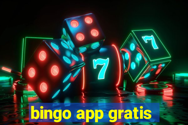 bingo app gratis