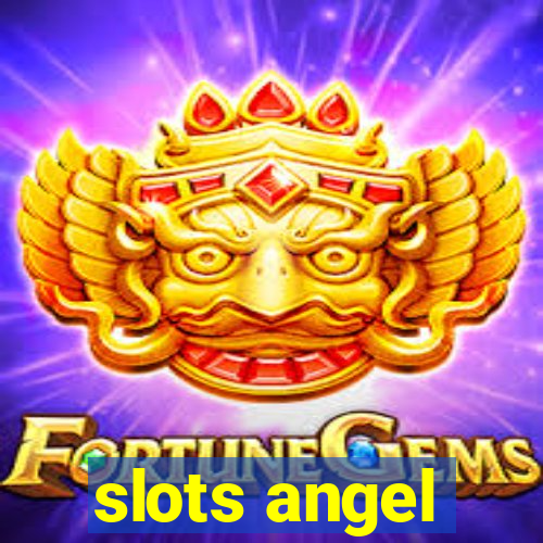 slots angel