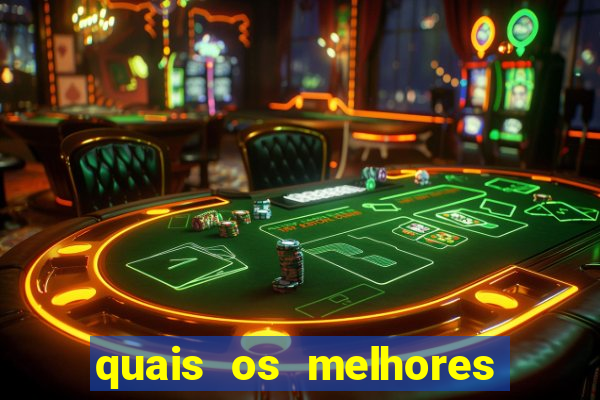 quais os melhores jogos de slots para ganhar dinheiro