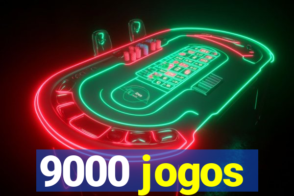 9000 jogos