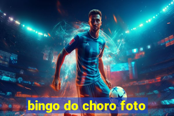 bingo do choro foto