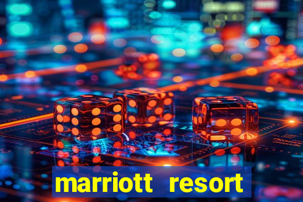 marriott resort stellaris casino aruba