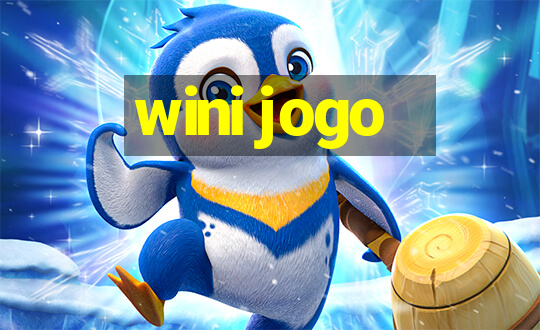 wini jogo