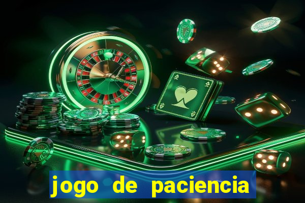 jogo de paciencia spider 360