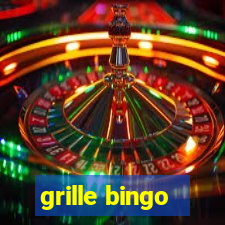 grille bingo