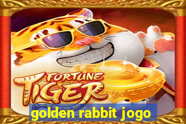 golden rabbit jogo