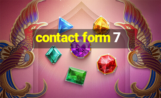 contact form 7