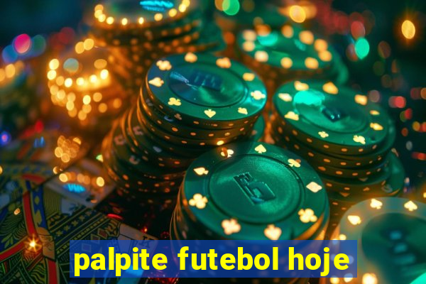 palpite futebol hoje