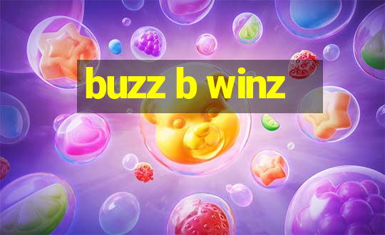 buzz b winz