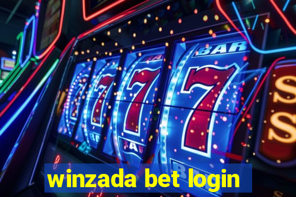 winzada bet login