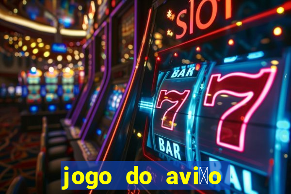 jogo do avi茫o que ganha dinheiro