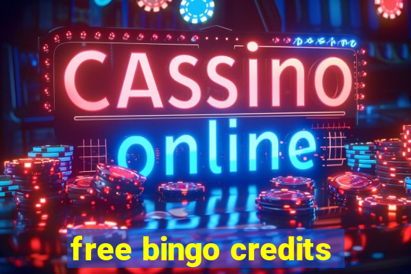 free bingo credits