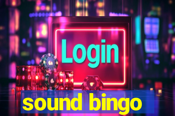 sound bingo