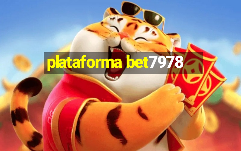 plataforma bet7978