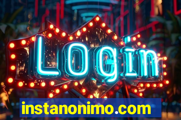 instanonimo.com