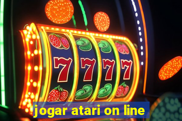 jogar atari on line