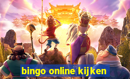 bingo online kijken