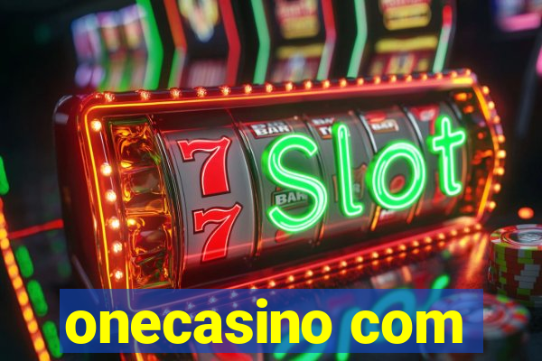 onecasino com