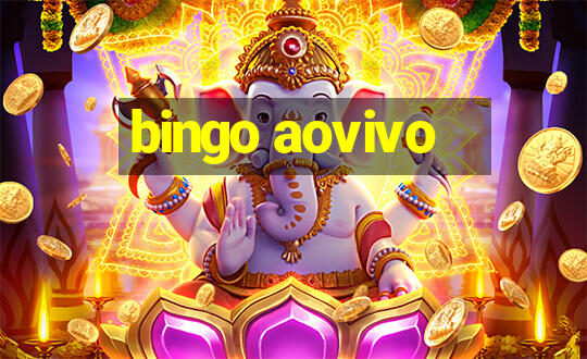 bingo aovivo