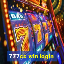 777cc win login