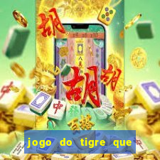 jogo do tigre que aceita cart茫o de cr茅dito