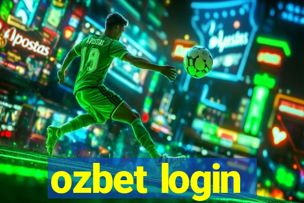 ozbet login