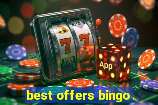 best offers bingo