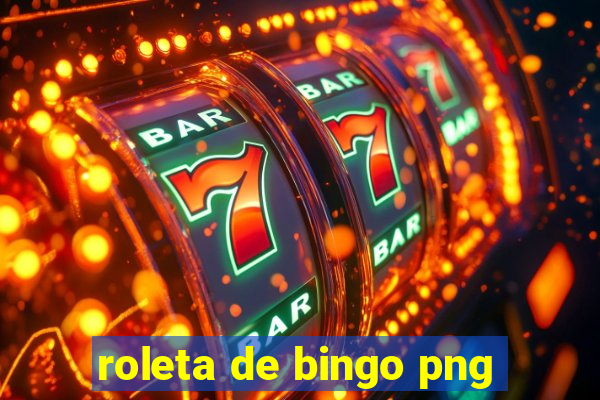 roleta de bingo png