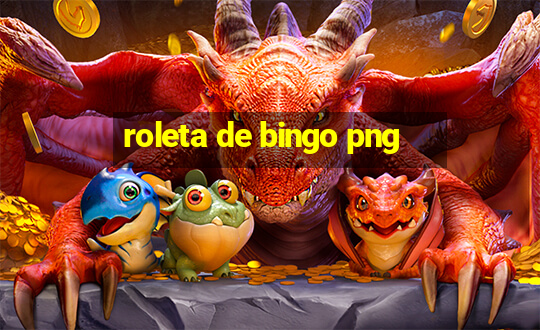 roleta de bingo png