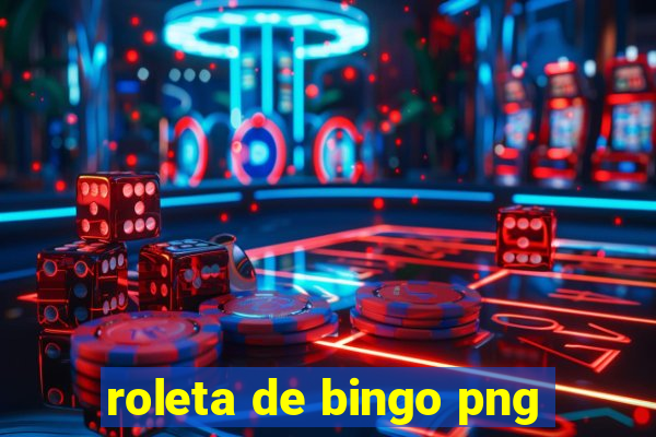 roleta de bingo png