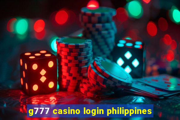 g777 casino login philippines