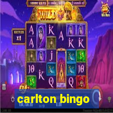 carlton bingo