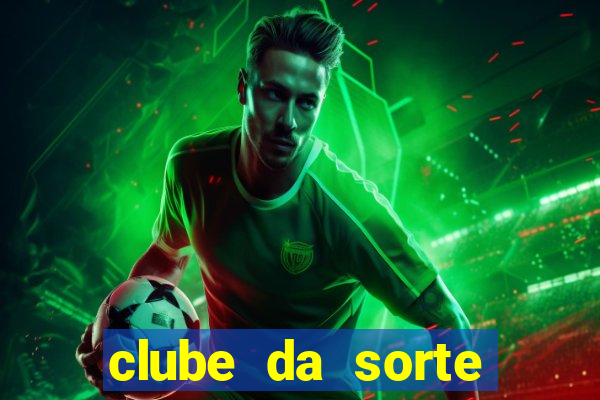 clube da sorte aposta ganha