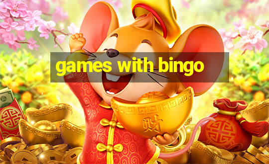 games with bingo