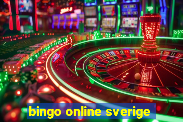 bingo online sverige