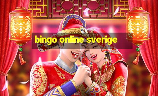 bingo online sverige