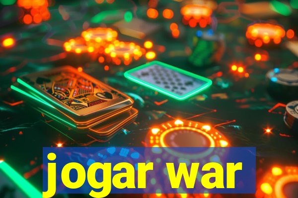 jogar war