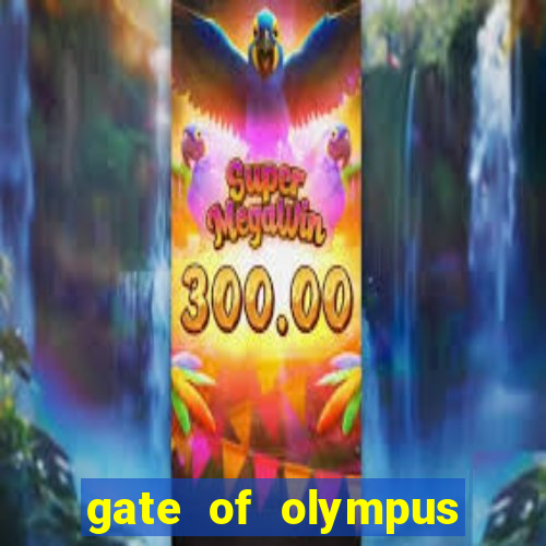 gate of olympus 1000 demo