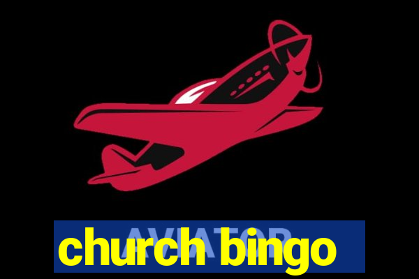 church bingo