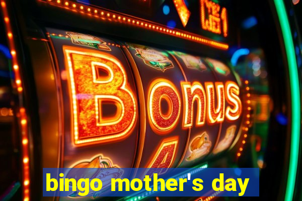 bingo mother's day