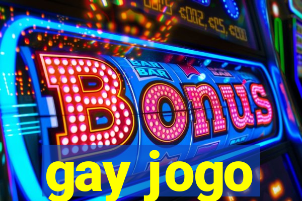 gay jogo