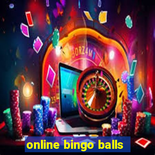 online bingo balls