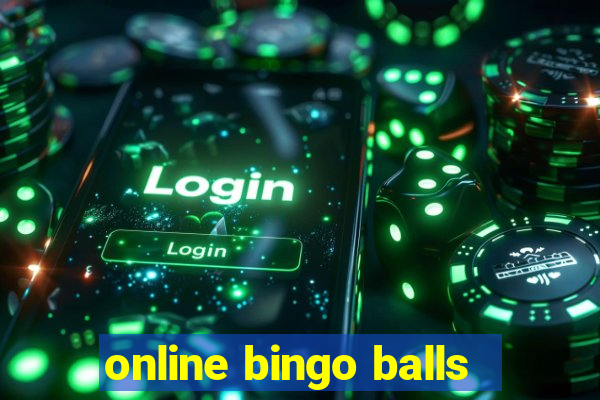 online bingo balls