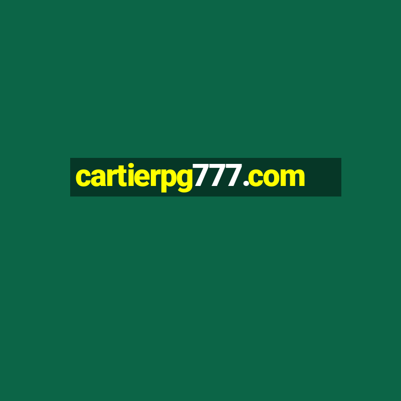 cartierpg777.com