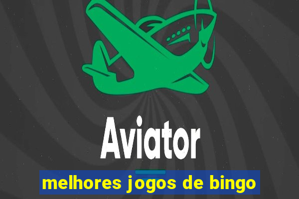 melhores jogos de bingo