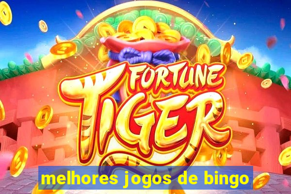 melhores jogos de bingo