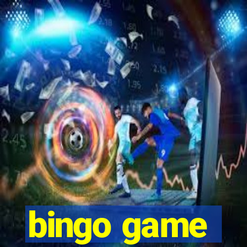 bingo game