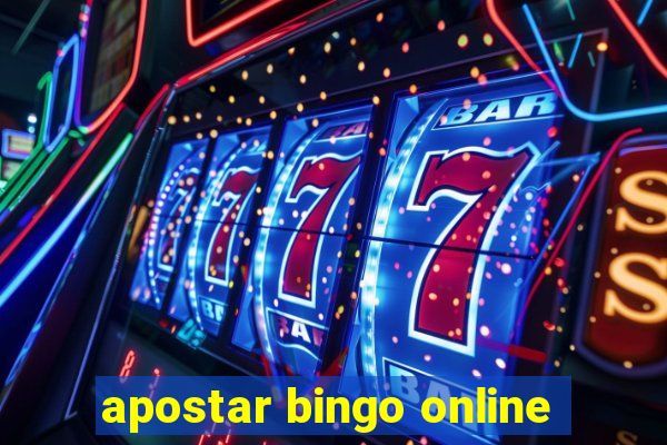 apostar bingo online