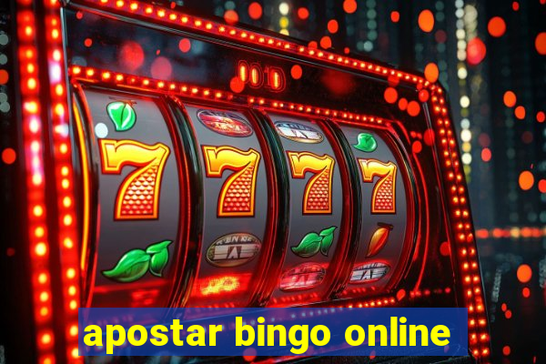 apostar bingo online